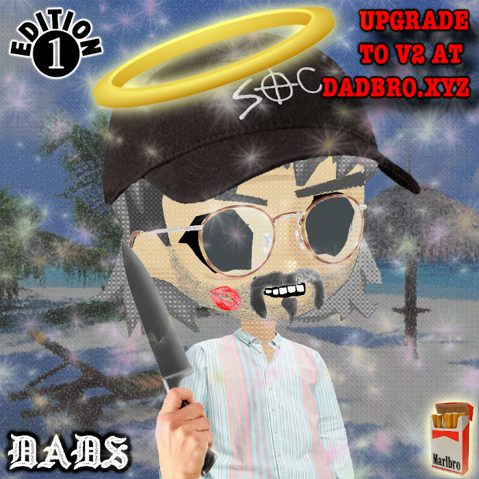 DADBROS #1030