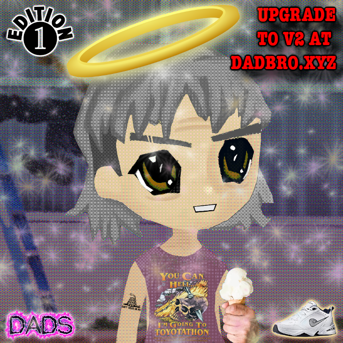 DADBROS #1035
