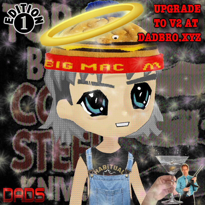 DADBROS #1036
