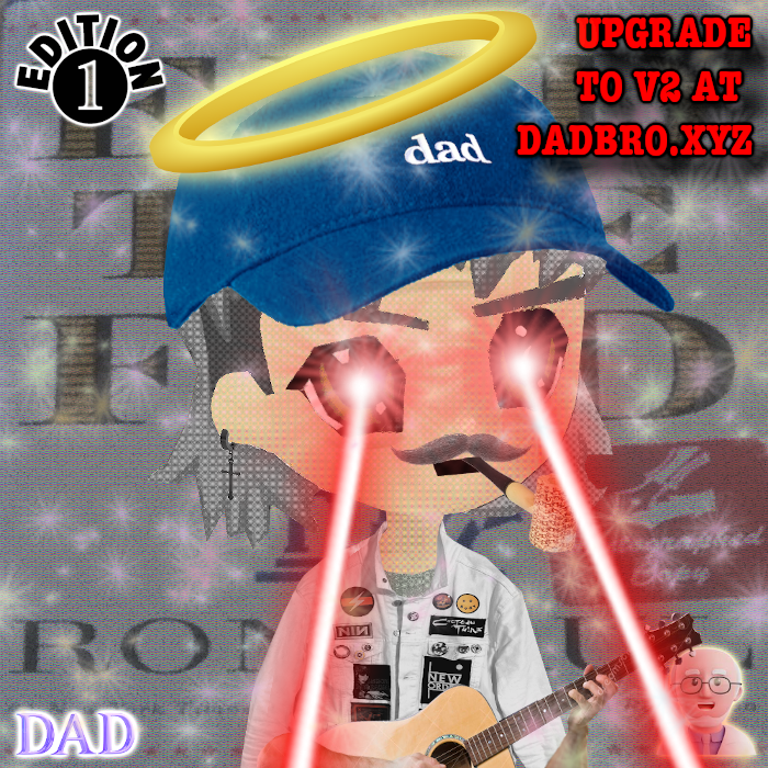 DADBROS #107