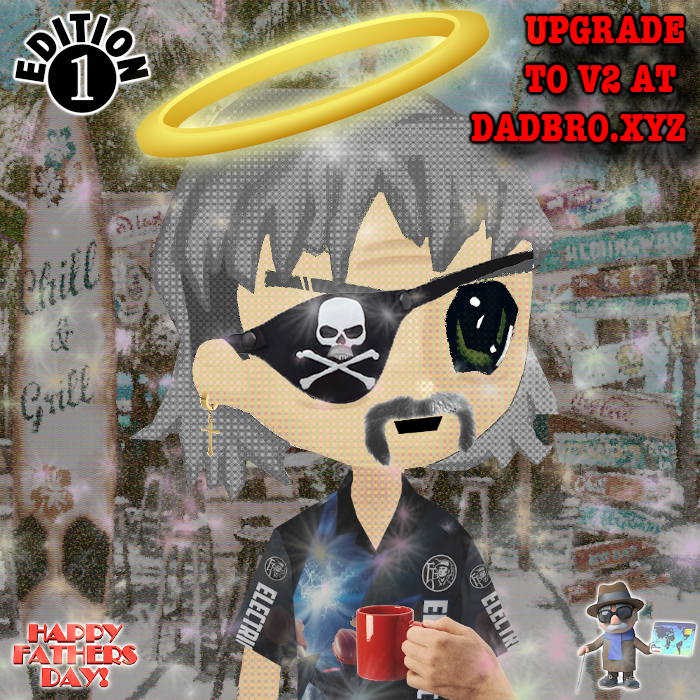 DADBROS #1076