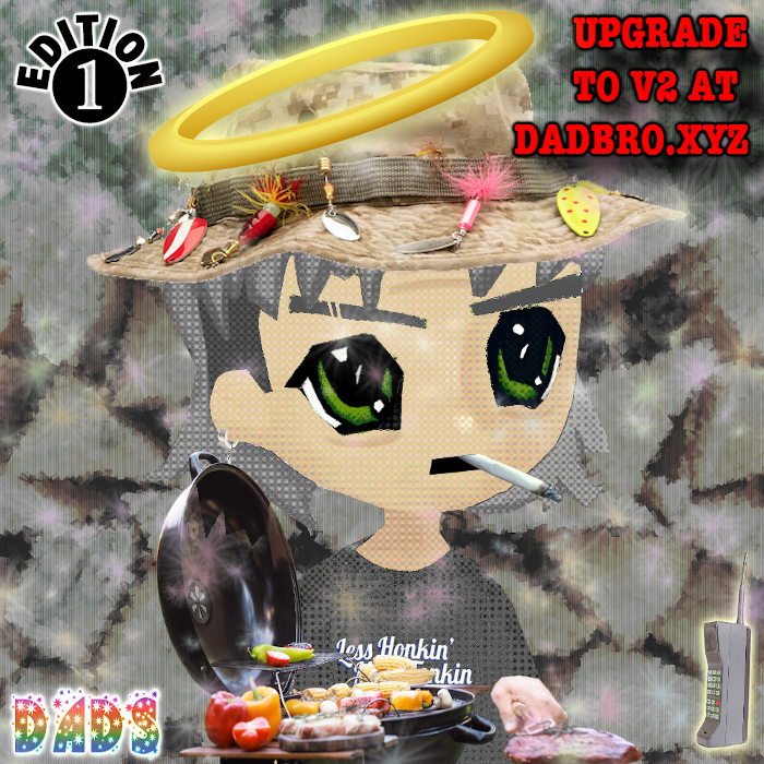 DADBROS #1085