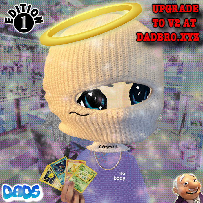 DADBROS #1118