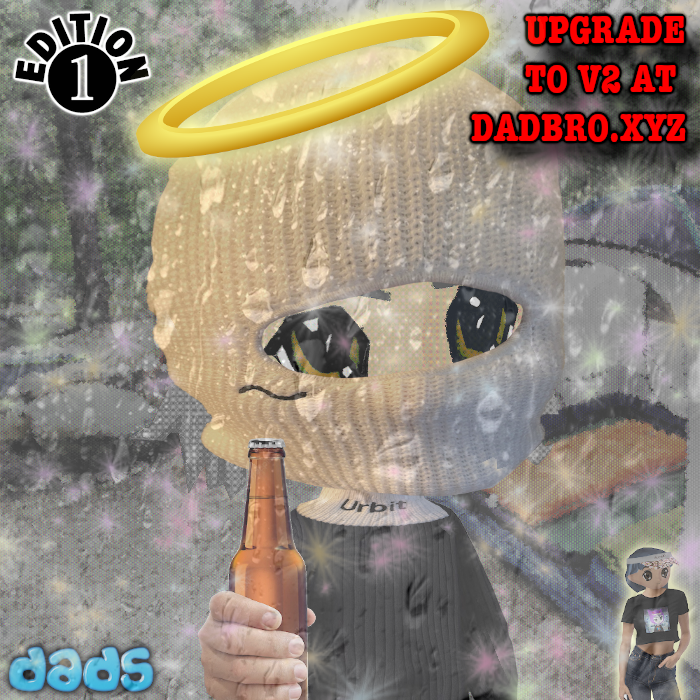 DADBROS #1157