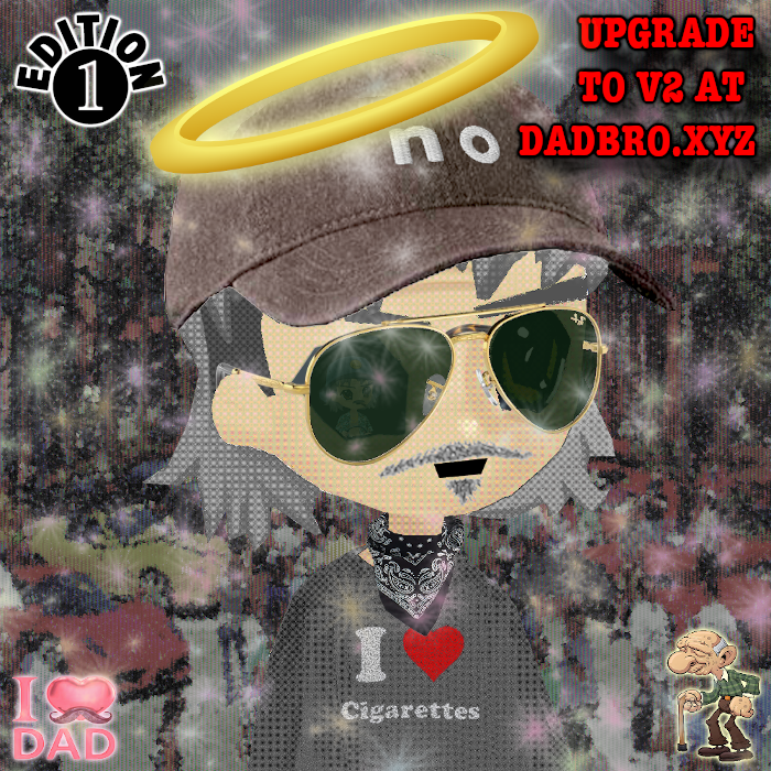 DADBROS #1206