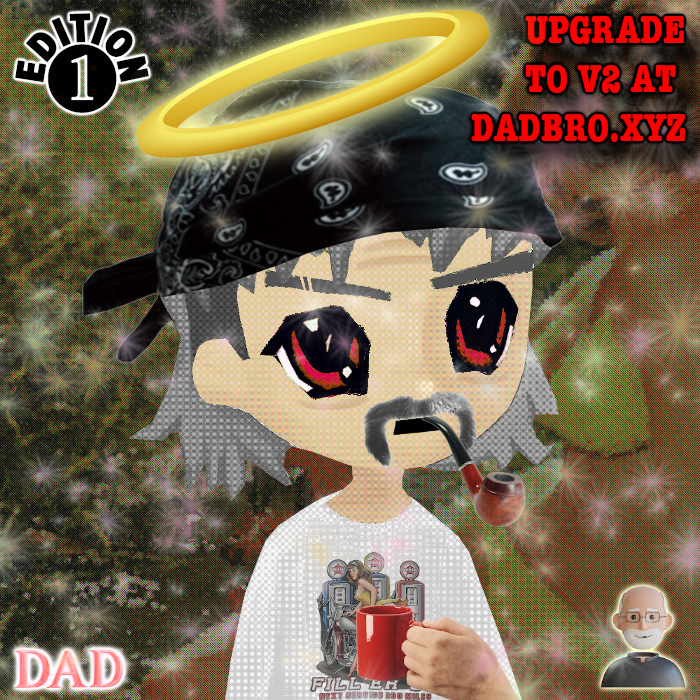 DADBROS #1207