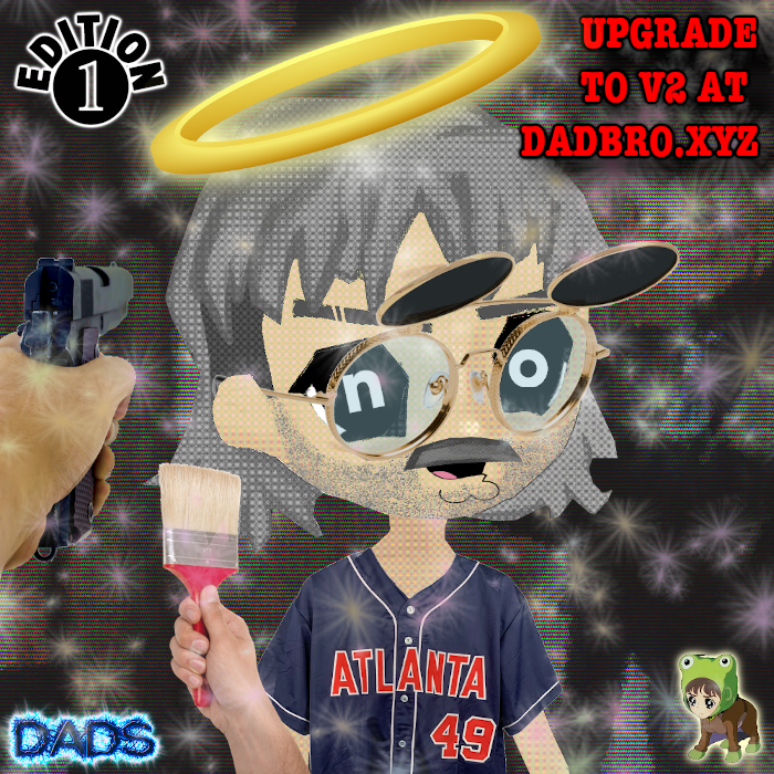 DADBROS #134