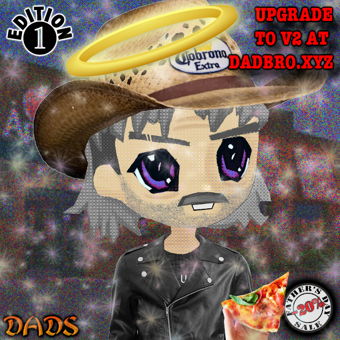 DADBROS #144