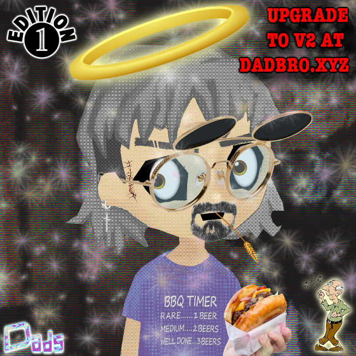 DADBROS #184