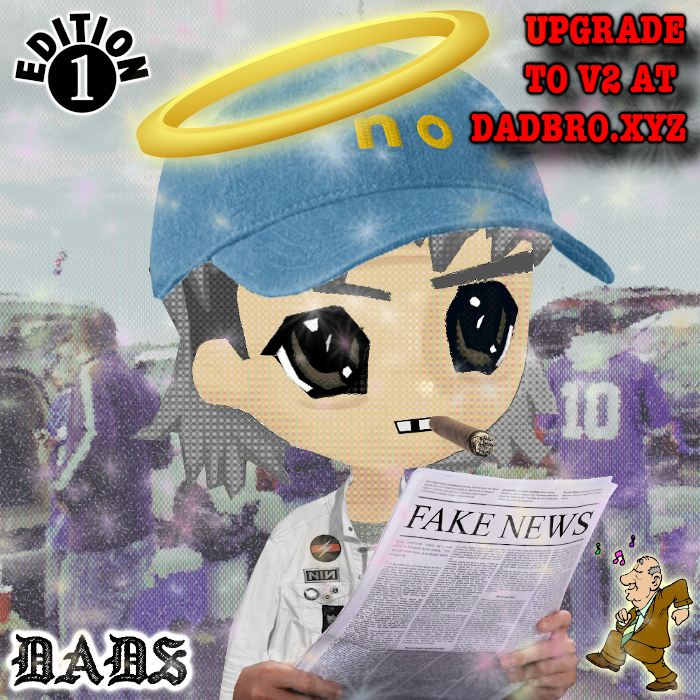 DADBROS #249