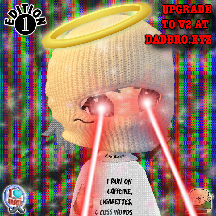 DADBROS #254