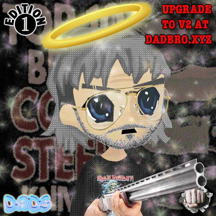 DADBROS #255