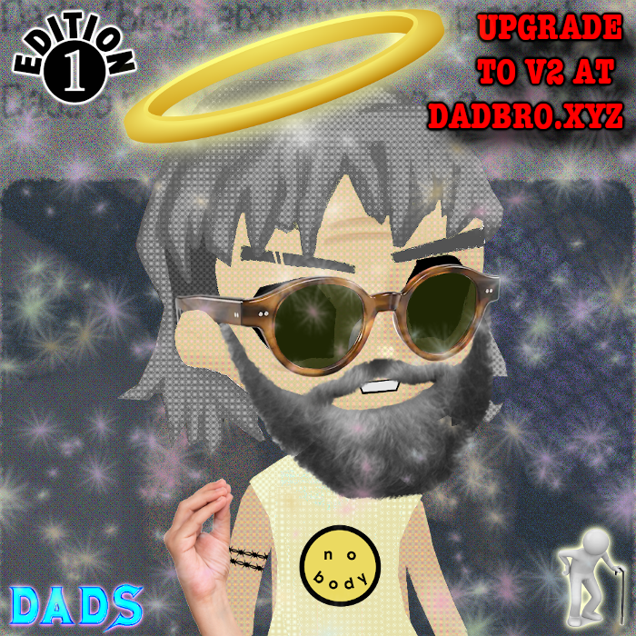 DADBROS #283