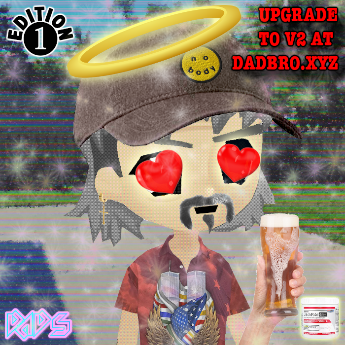 DADBROS #294
