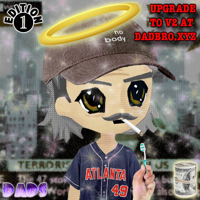 DADBROS #323