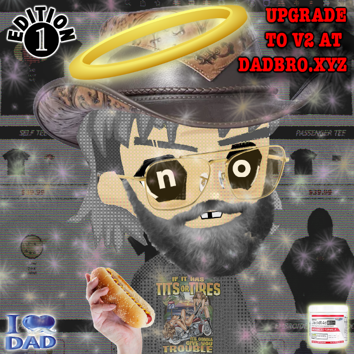 DADBROS #345