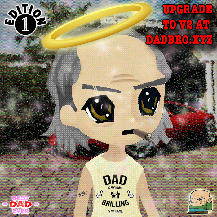 DADBROS #377