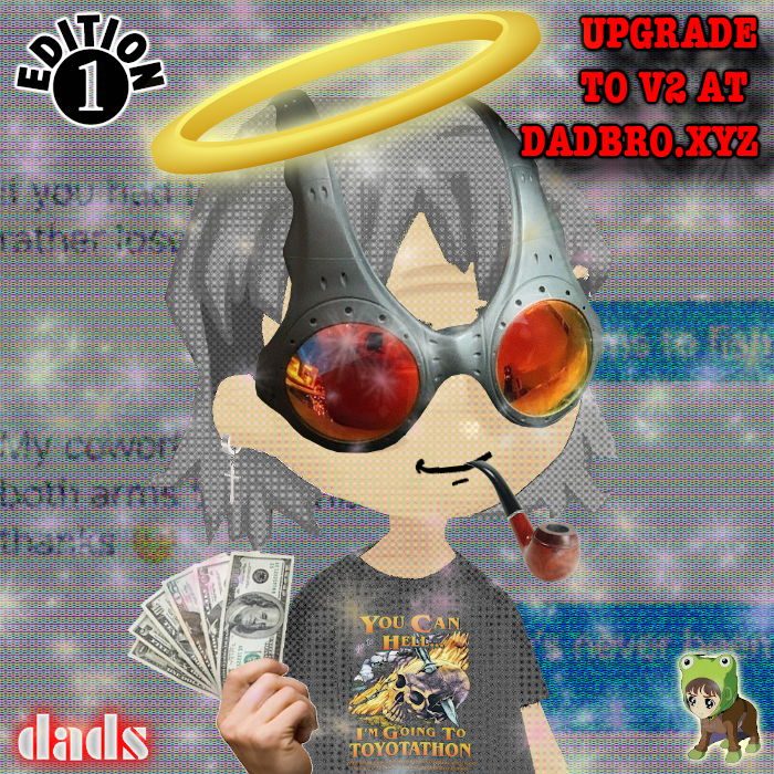 DADBROS #4