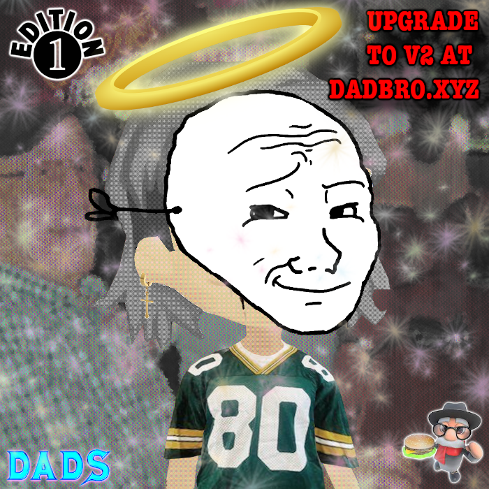 DADBROS #400