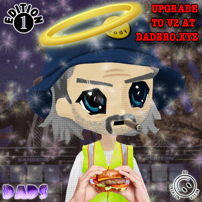 DADBROS #414