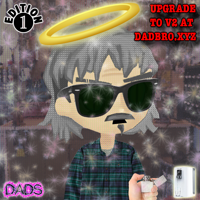 DADBROS #416