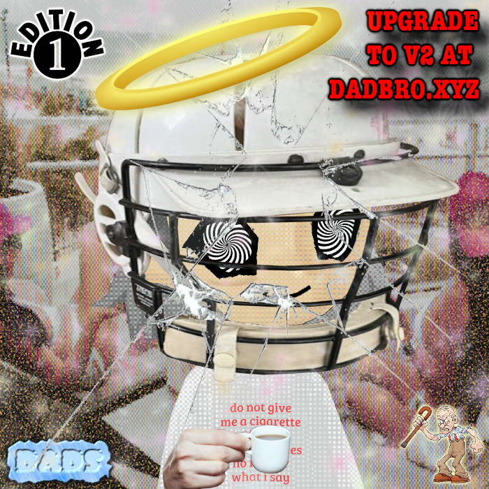 DADBROS #417