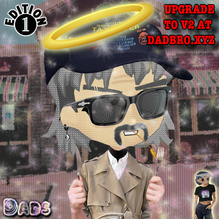 DADBROS #419