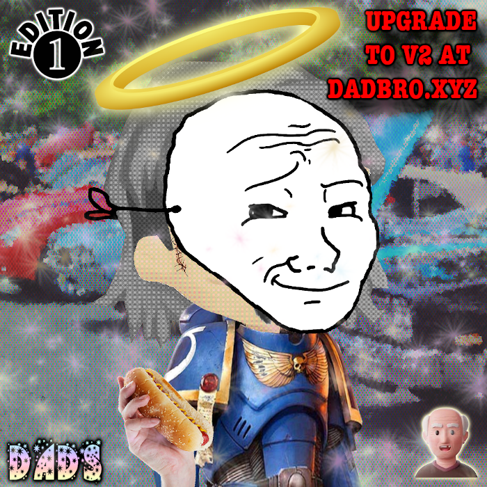 DADBROS #432