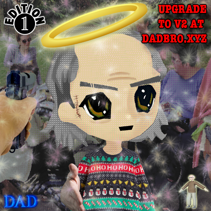 DADBROS #445