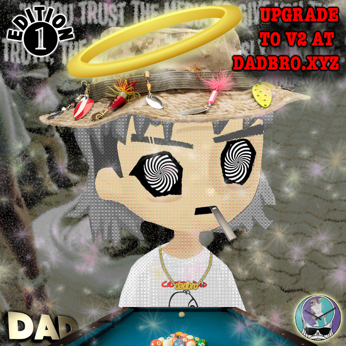 DADBROS #488