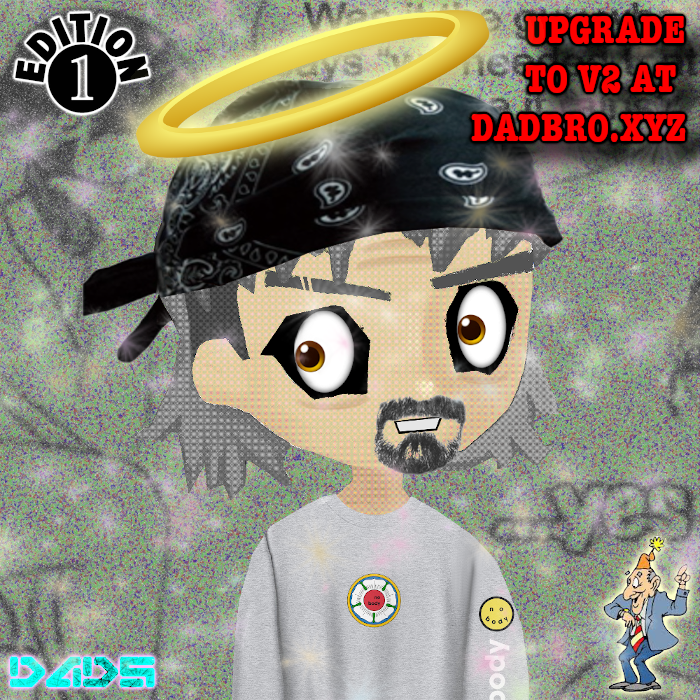 DADBROS #491