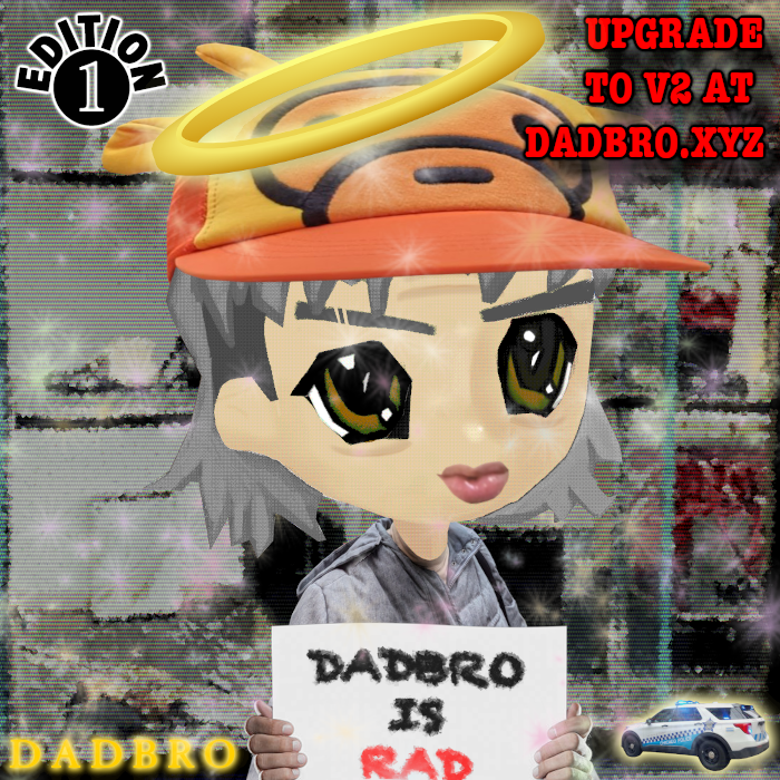 DADBROS #503