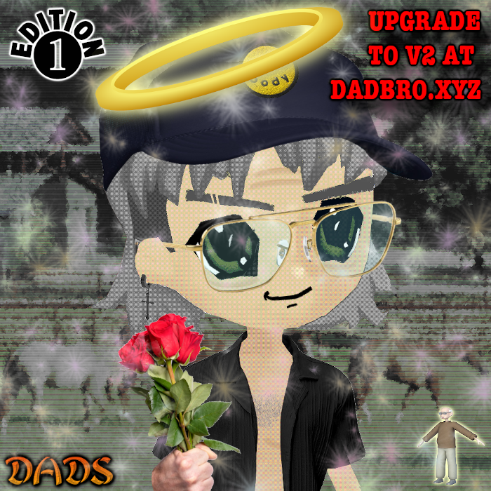 DADBROS #540