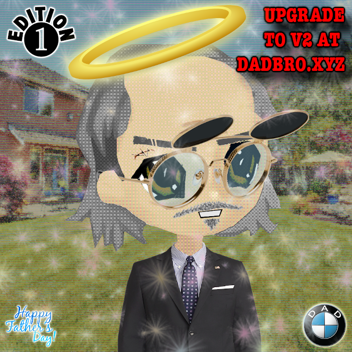 DADBROS #552