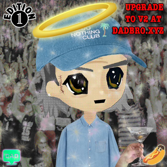 DADBROS #555