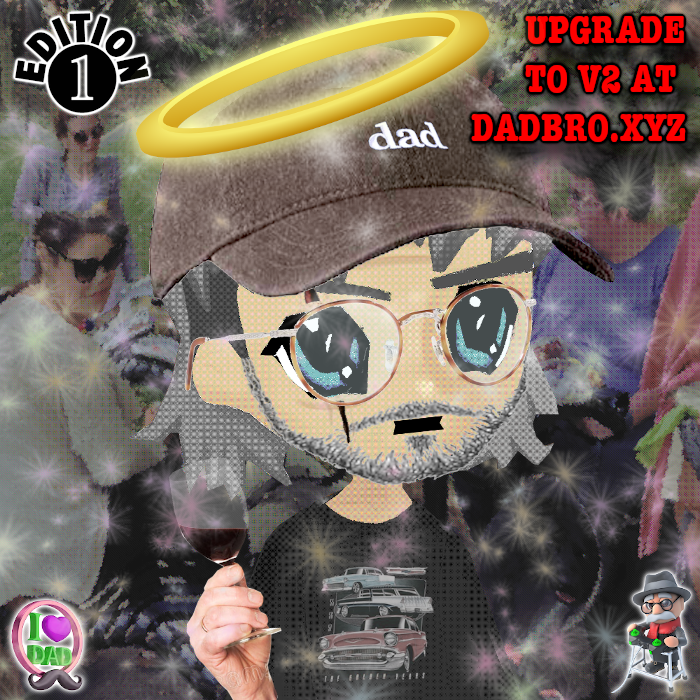 DADBROS #557