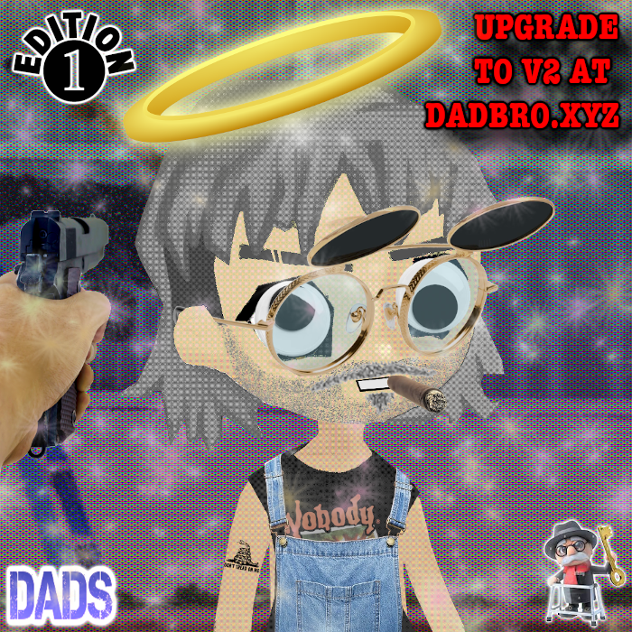 DADBROS #559