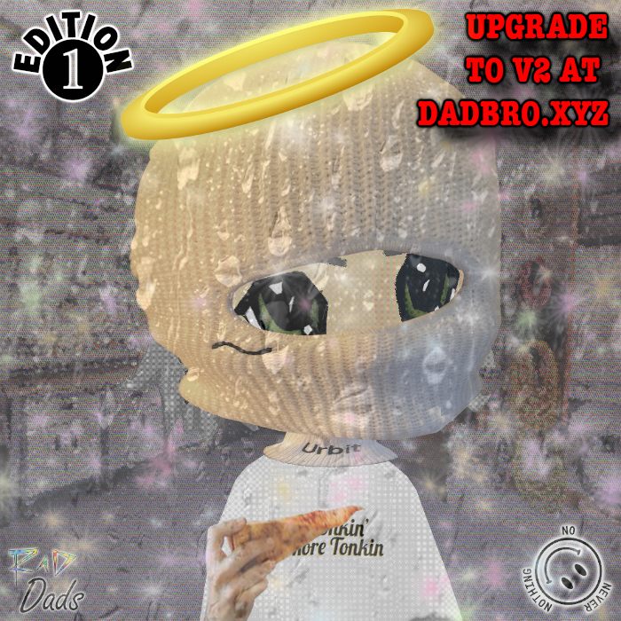 DADBROS #563