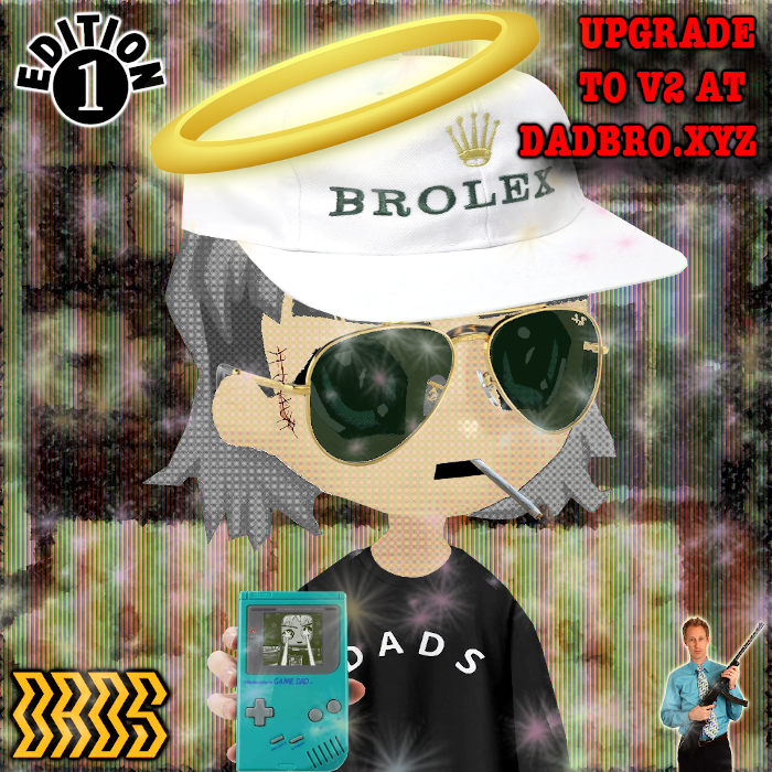 DADBROS #590