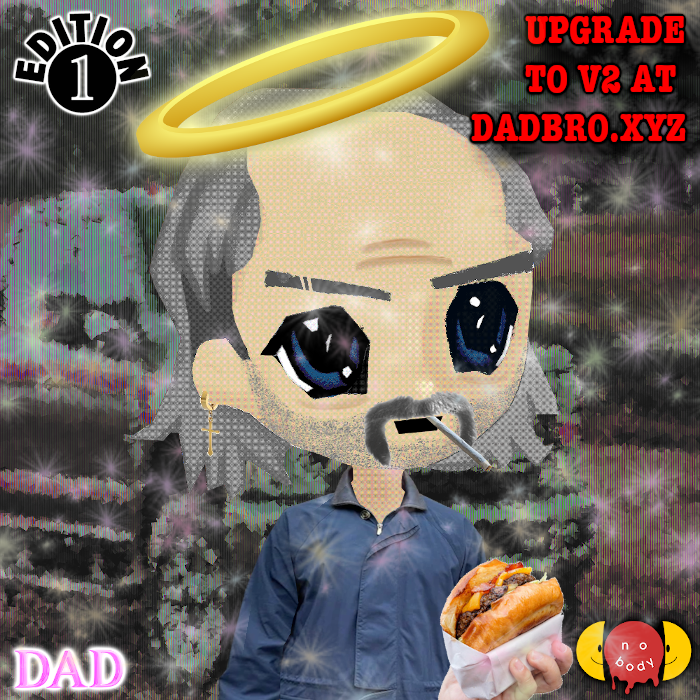 DADBROS #598
