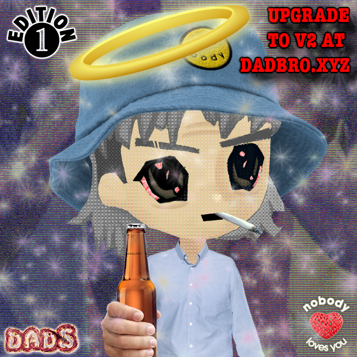 DADBROS #606