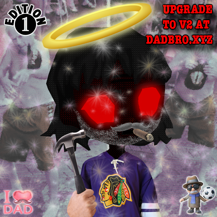 DADBROS #638