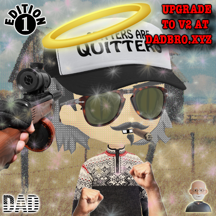 DADBROS #660