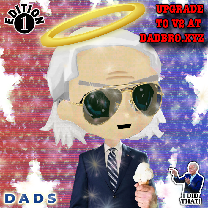 DADBROS #681