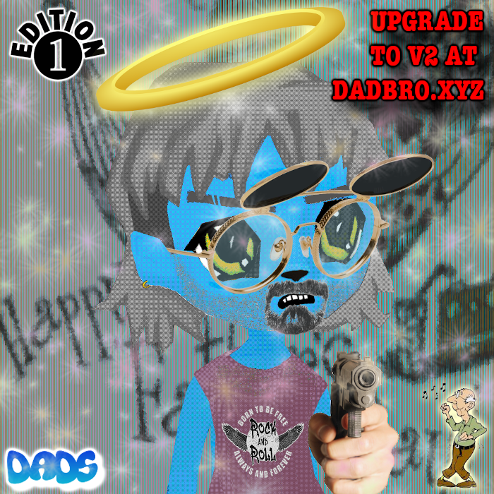 DADBROS #709