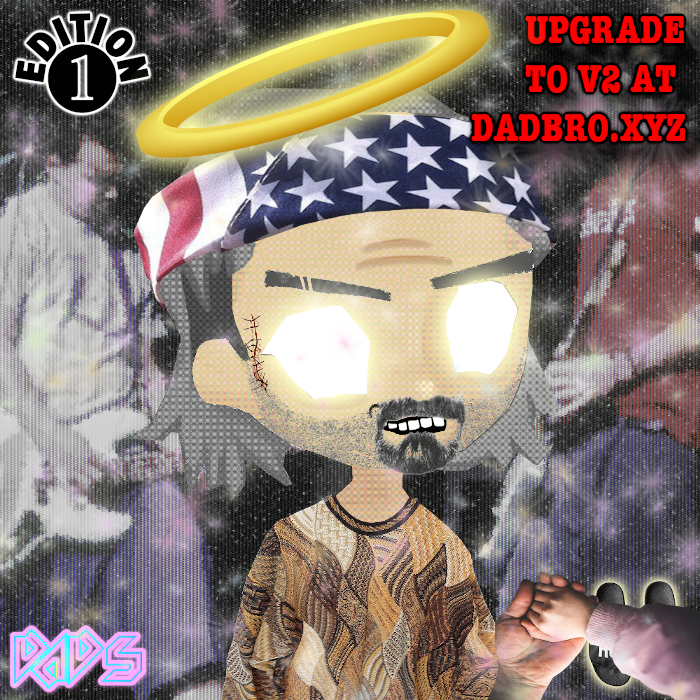 DADBROS #712