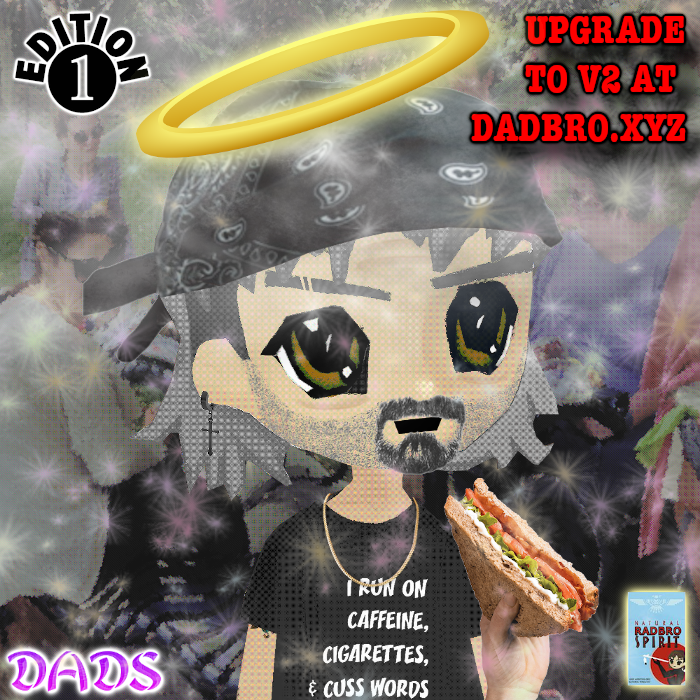 DADBROS #734