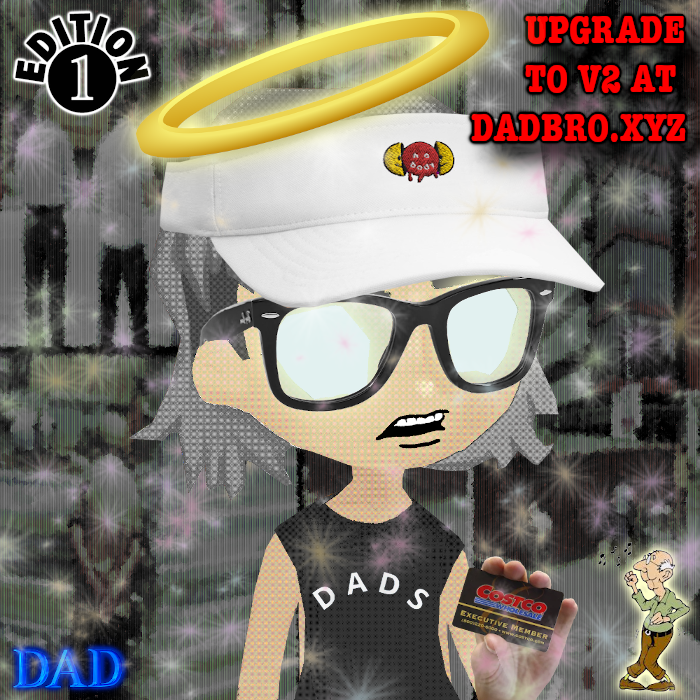 DADBROS #741