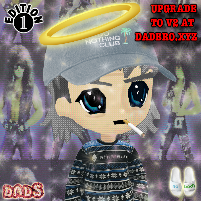 DADBROS #743