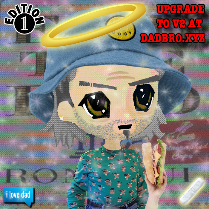 DADBROS #756